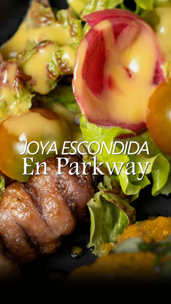 joya escondida en el parkway